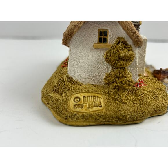 Lilliput Lane Kilmore Quay 1989 Irish Collection Cottage w Box & Deed - Picture 8 of 10